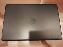 Hp 15 10th gen core i7 Touch