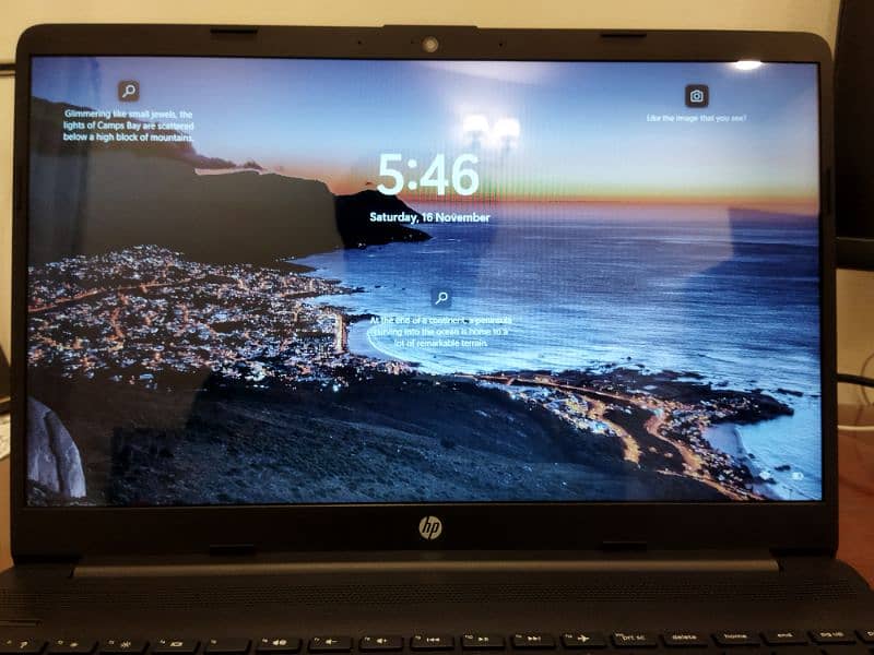 Hp 15 10th gen core i7 Touch 1