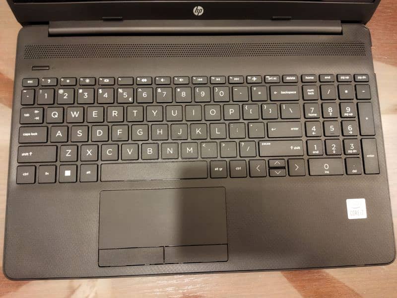 Hp 15 10th gen core i7 Touch 2