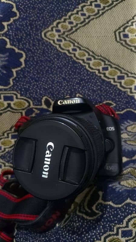 canon 450D 0