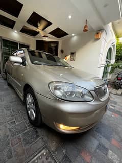 Toyota Corolla 2.0 D 2007