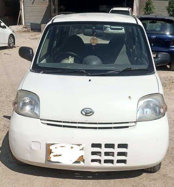 Daihatsu Esse 2007 0