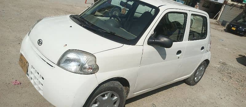 Daihatsu Esse 2007 2