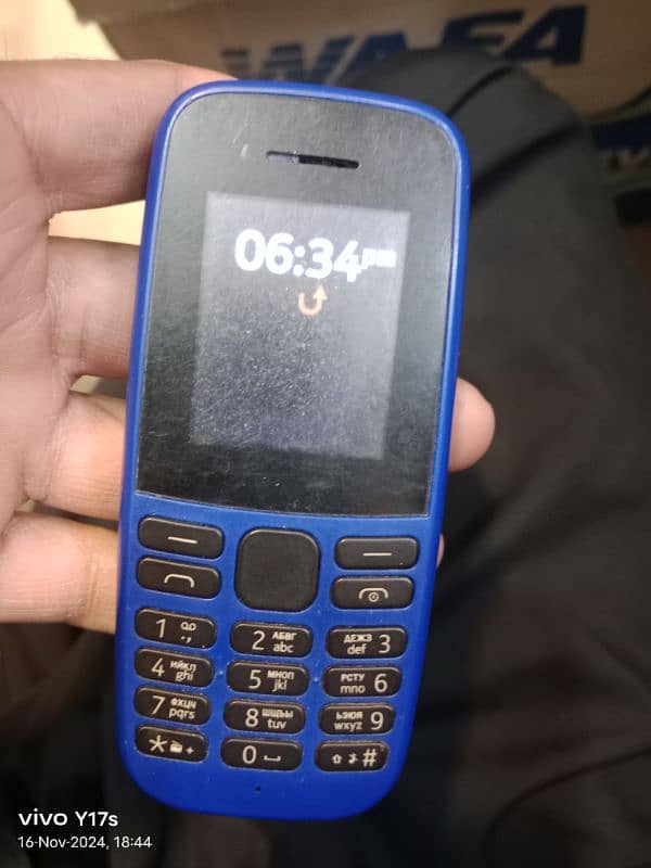 Nokia 105 3