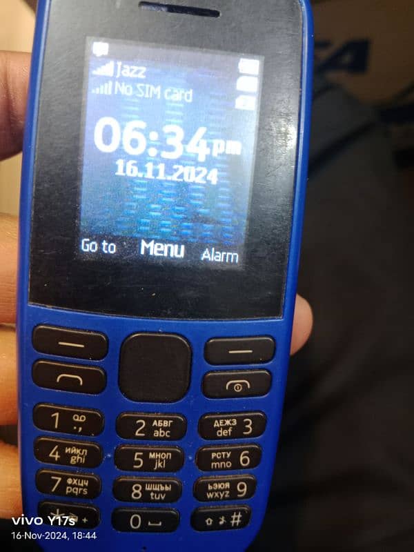 Nokia 105 4