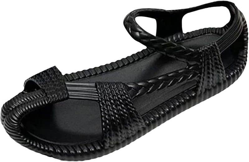 Men's Vintage Roman-Inspired Sandals  Perfect for Outdoor, 0