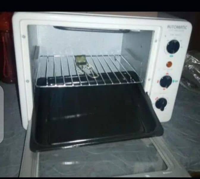 OVEN TOASTER 1