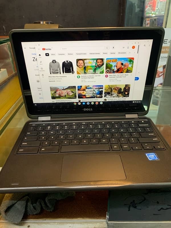 Dell Chromebook 11 - 3189 1