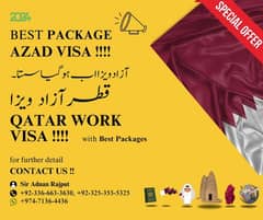 Qatar azad visa on installment.