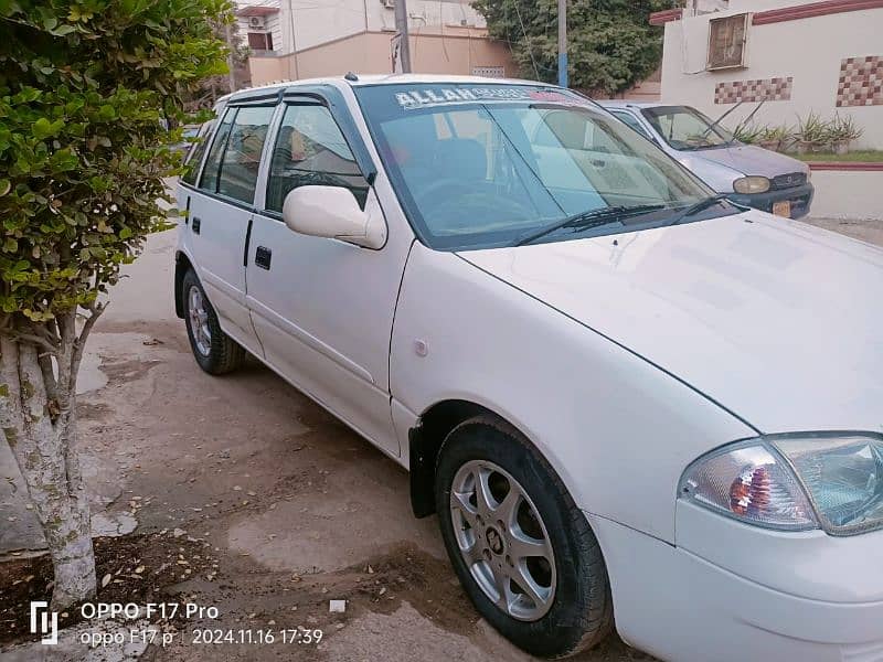 Suzuki Cultus limited edition model 16 original condition 2