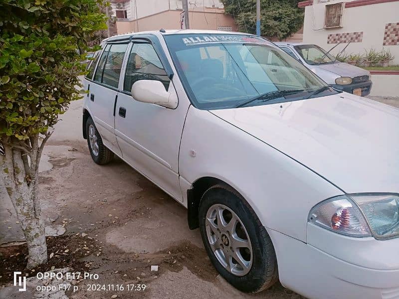 Suzuki Cultus limited edition model 16 original condition 3