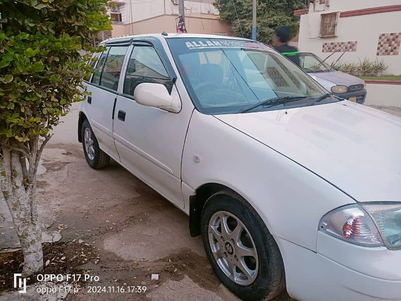 Suzuki Cultus limited edition model 16 original condition 4