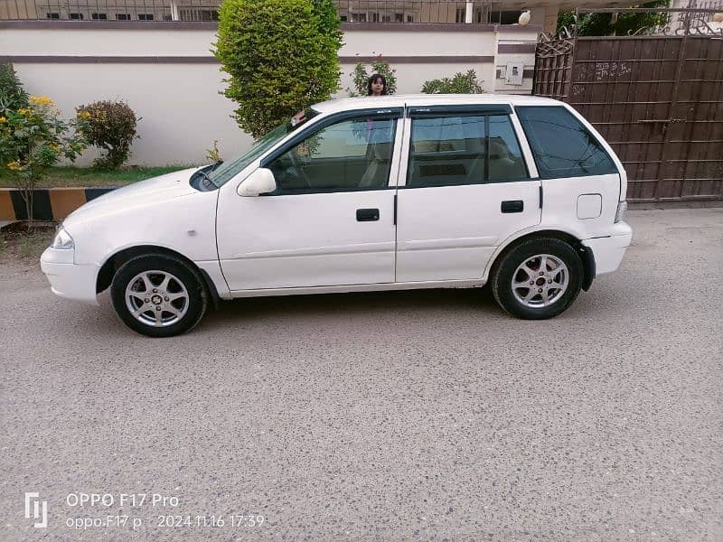 Suzuki Cultus limited edition model 16 original condition 5