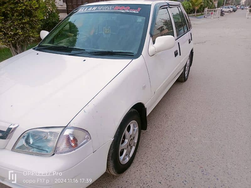 Suzuki Cultus limited edition model 16 original condition 6