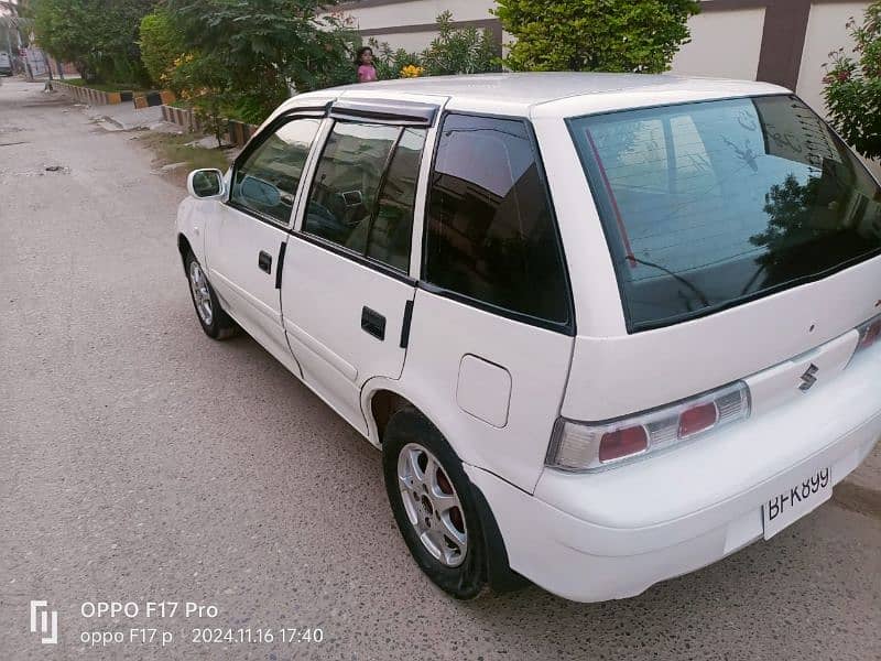 Suzuki Cultus limited edition model 16 original condition 17