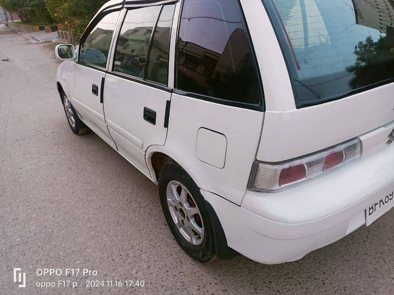 Suzuki Cultus limited edition model 16 original condition 18