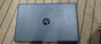 HP laptop in lush condition