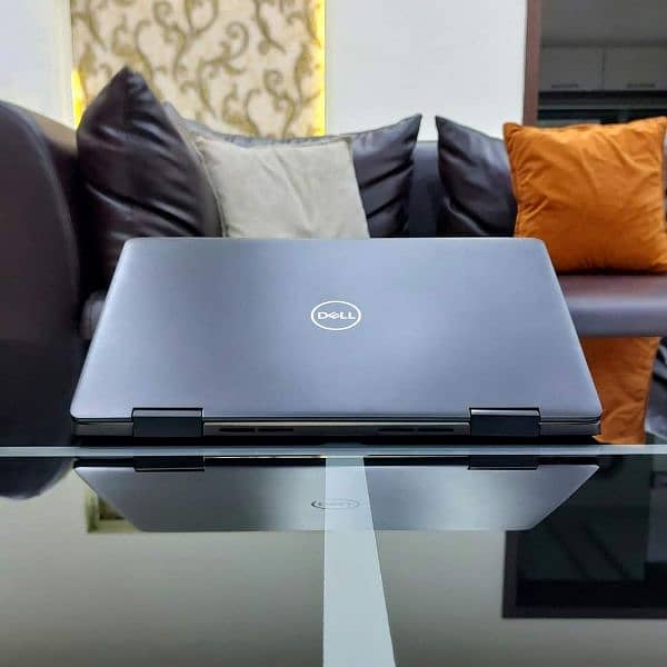 Dell Inspiron 7586 x360 2-in-1 Computer — Core i7 9