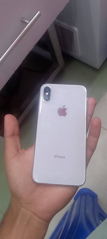 panal Ma line ha iPhone X non pta 0