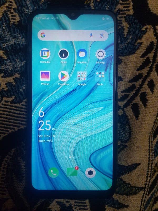 oppo A1k 0