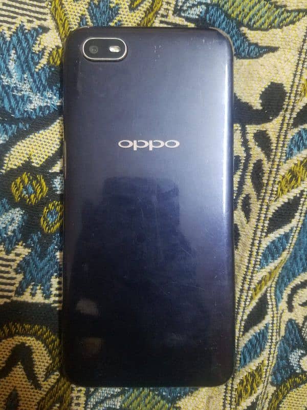 oppo A1k 1