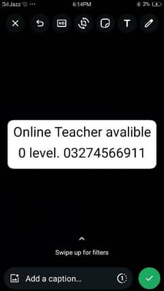 online teaching