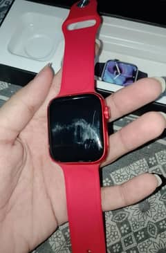 HW56 plus smart watch