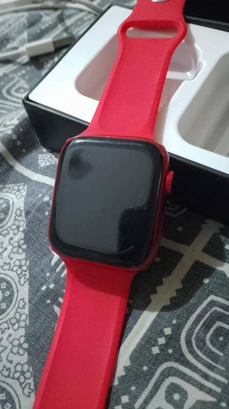 HW56 plus smart watch 1