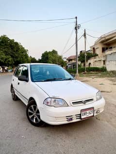 Suzuki Cultus VXR 2007