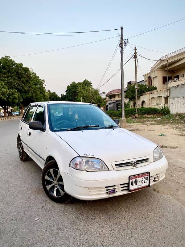 Suzuki Cultus VXR 2007 0