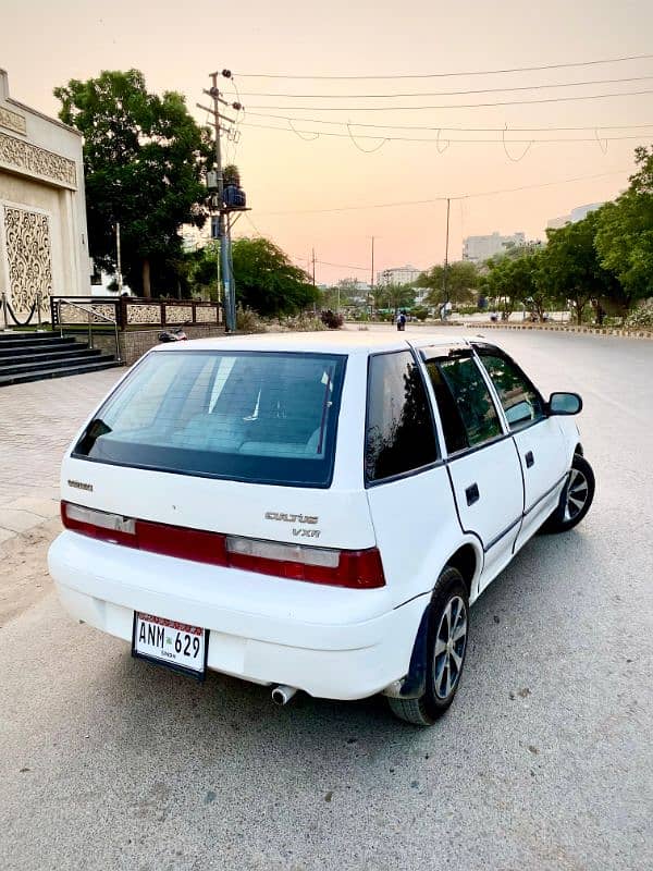 Suzuki Cultus VXR 2007 2