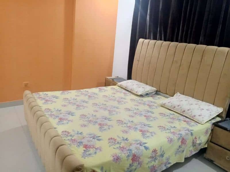 double bed with mattress for sale Urgent 0