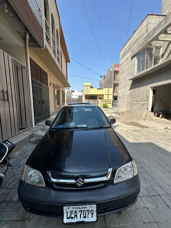 Suzuki Cultus VXR 2008 1