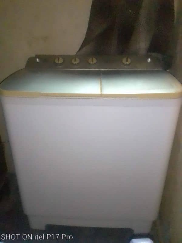 Kenwood washing machine New Condition 0