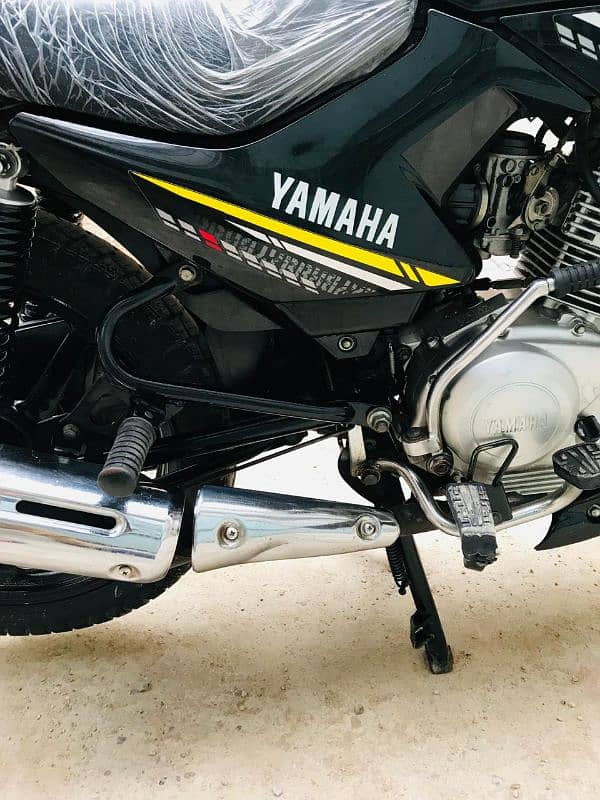 Yamaha ybr 125G bike O348178O779 WhatsApp nu 1