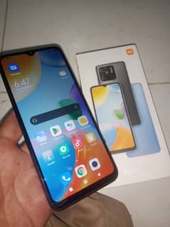 xiomi redmi 10c 4/128gb complete