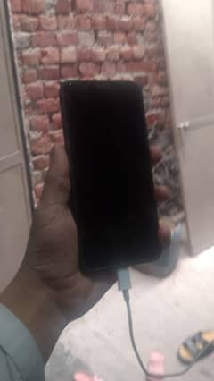 Oppo A15S Condition 10 of 10 All ok Only Front Glas break