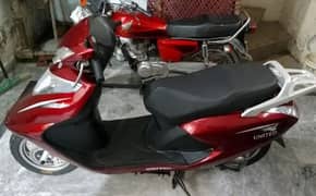 United Scooty For Sale