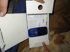 Nokia 105 with box and charger perfect condition