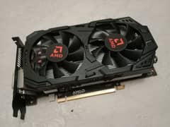 AMD Rx 580 8GB Gaming and Rendering beast