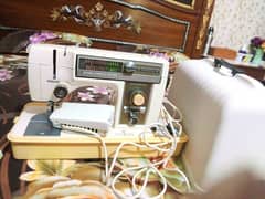 Overlocker Sewing machine for sale