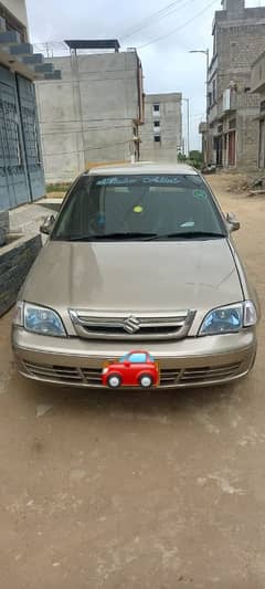 Suzuki Cultus VXR 2016 limited edition