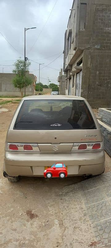 Suzuki Cultus VXR 2016 limited edition 1