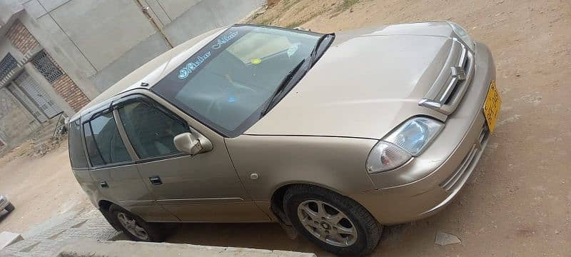 Suzuki Cultus VXR 2016 limited edition 3