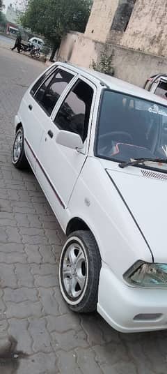 Suzuki Mehran VXR 2008