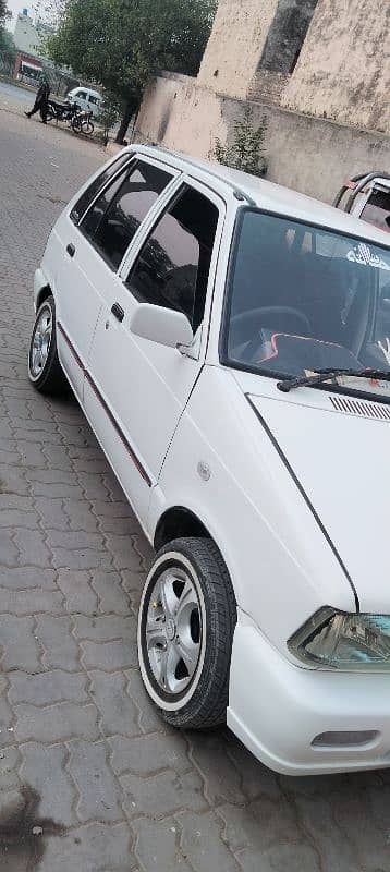 Suzuki Mehran VXR 2008 0