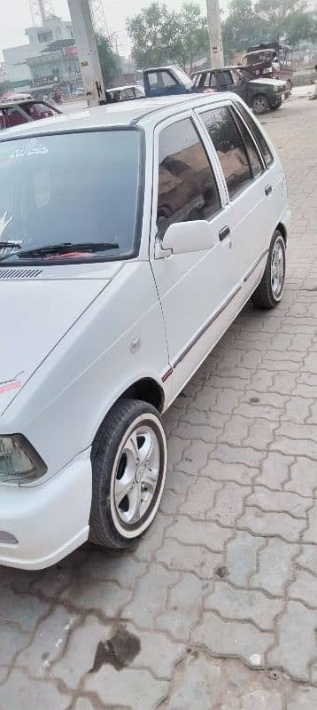 Suzuki Mehran VXR 2008 1