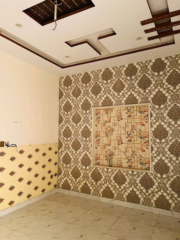 5 Marla Beautiful House Available For Rent In B Block Citi Housing Sialkot 2