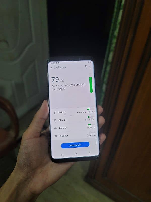 Samsung Galaxy S9 Plus (Non Pta) 1