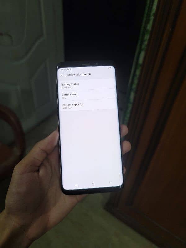 Samsung Galaxy S9 Plus (Non Pta) 4